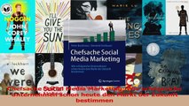 Lesen  Chefsache Social Media Marketing Wie erfolgreiche Unternehmen schon heute den Markt der Ebook Frei