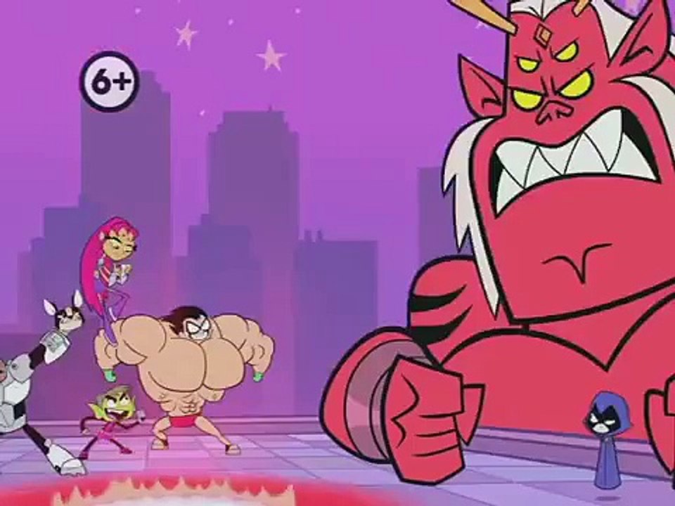 Представяне | Малки Титани: В готовност! | Cartoon Network