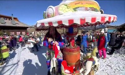 Guildo Horn & Die Lucky Kids - In der Weihnachtsbäckerei 2015