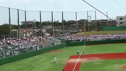 茨城キリスト高校　西岡剛応援歌