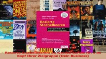 Lesen  Rasierte Stachelbeeren So werden Sie die Nr 1 im Kopf Ihrer Zielgruppe Dein Business Ebook Frei