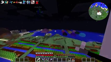 Minecraft Crazy Craft 3.0 : DINOSAUR DUNGEON #34