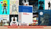 Download  Handelsmanagement Vahlens Handbücher der Wirtschafts und Sozialwissenschaften PDF Online