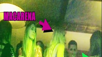 Download Video: AMOR AMOR AMOR 16-12-2015 : FACUNDO GONZALES JUERGUEA CON MACARENA, PESE A QUE EL NINGUNEO A SU NOVIO