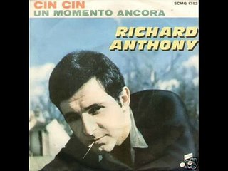 Richard Anthony   Cin Cin