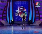 Deepak and Pankti TIP TIP BARSA PAANI Most romantic act Bharat ki shaan lets dance