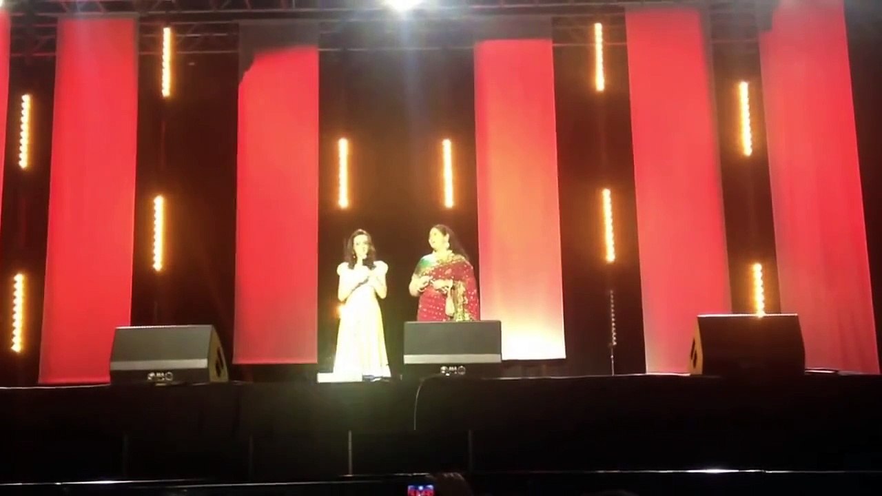 SPL UK Event - Barun's Entry with Sanaya dance 2016