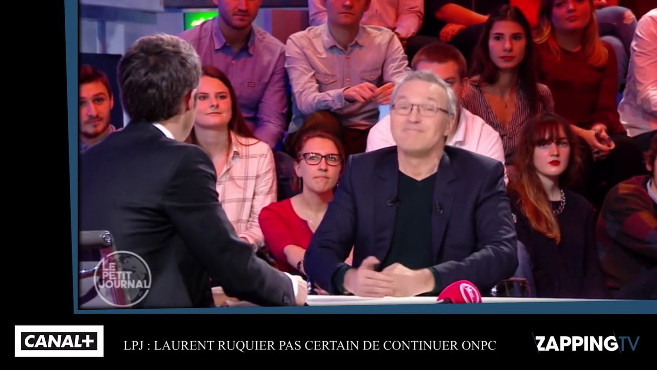 LPJ - Laurent Ruquier : Ses déclarations fracassantes sur son avenir à la tête d’On n’est pas couché