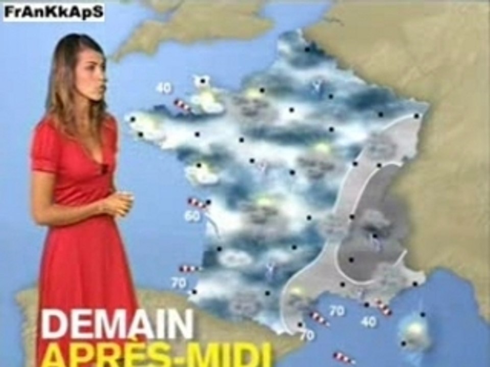 Cali - Meteo M6 - 13/05/07