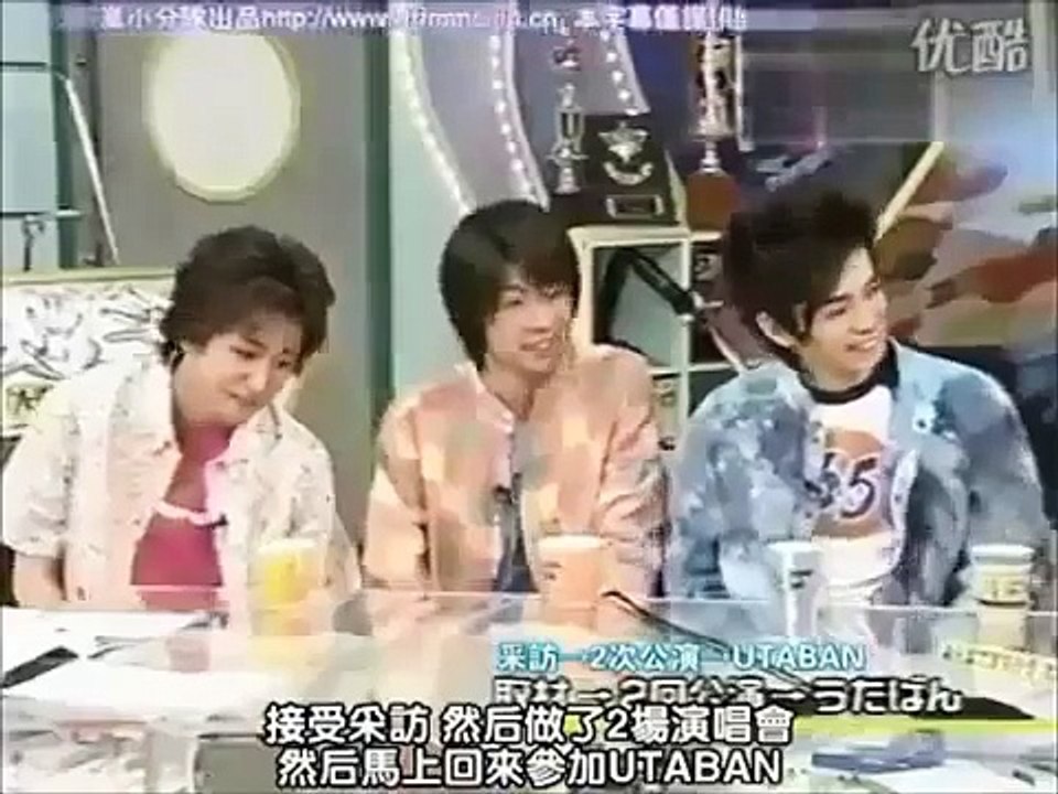 嵐「超多忙が快感！」でSMAP・中居正広・石橋貴明「耐えられない・・」