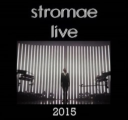 Stromae  - Intro Papaoutai( Live au Centre Bell de Montréal, Québec, Canada 28 & 29 septembre 2015 )