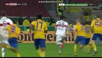 Toni Sunkic Last min goal Stuttgart 3-2 Braunschweig 16.12.2015