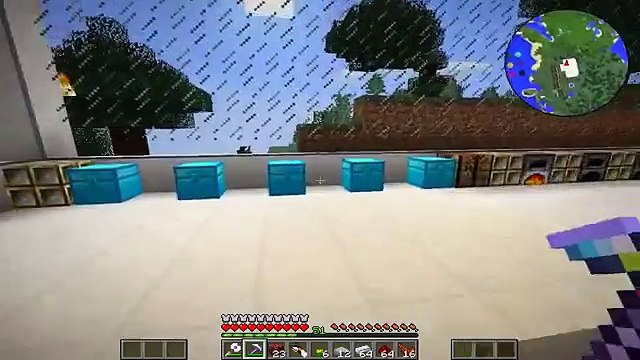 Minecraft Crazy Craft 3.0 : DUPLICATING SUPERHERO ARMOUR #29
