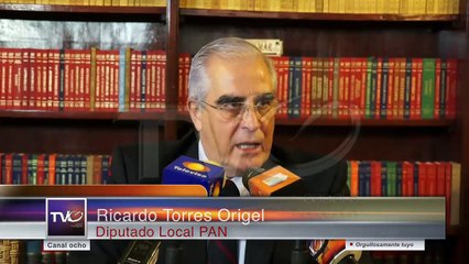 Ricardo Torres Origel exigió a las autoridades, esclarecer el asesinato de su sobrino en la ciudad de León Guanajuato.