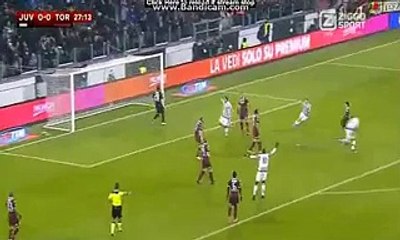 Alvaro Morata Super Goal Juventus 2-0 Torino 16-12-2015