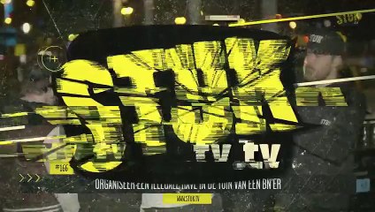 #166- Illegale Rave bij BN'er [OPDRACHT] Alle credits naar stuktv