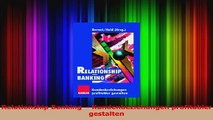 Lesen  Relationship Banking   Kundenbeziehungen profitabler gestalten Ebook Frei