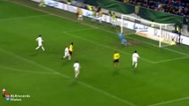 Pierre-Emerick Aubameyang Goal Augsburg	0 - 1	Dortmund DFB Pokal 2015