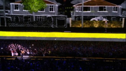 U2 - 05. Cedarwood Road (11-November-2015) [Live From Paris HBO HD]