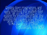 Creflo Dollar Ministries: From Imagination To Manifestation