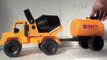 Concrete Mixer Truck Toy Review | Bruder Toys For kids | Cement Mixer Truck Monster Truck