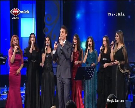 ARİF ÖZGÜLÜŞ - DÜN GECE MEHTABA DALIP HEP SENİ ANDIM
