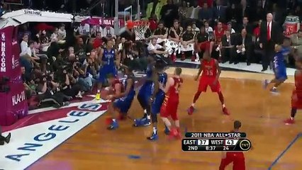 Game Best Plays 2011 NBA All-Star