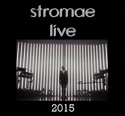 Stromae  - Sommeil( Live au Centre Bell de Montréal, Québec, Canada 28 & 29 septembre 2015 )