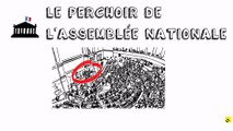 Expliquez-nous... le perchoir de l'Assemblée