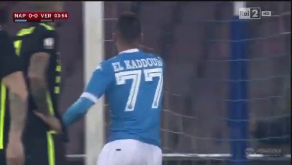 Napoli 3-0 Hellas Verona (Coppa Italia)