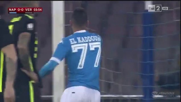 Napoli 3-0 Hellas Verona (Coppa Italia)