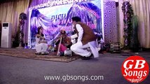 GB-ians kids performs shina drama at PISWO Cultural show karachi