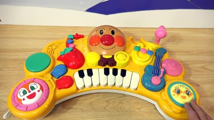 アンパンマンおもちゃ　リズムでアンパンマン　Anpanman