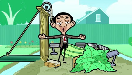 Mr Bean Super Marrow