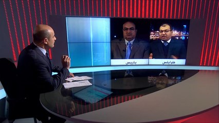 ما وراء الخبر -دلالات لقاء نوري بوسهمين وعقيلة صالح