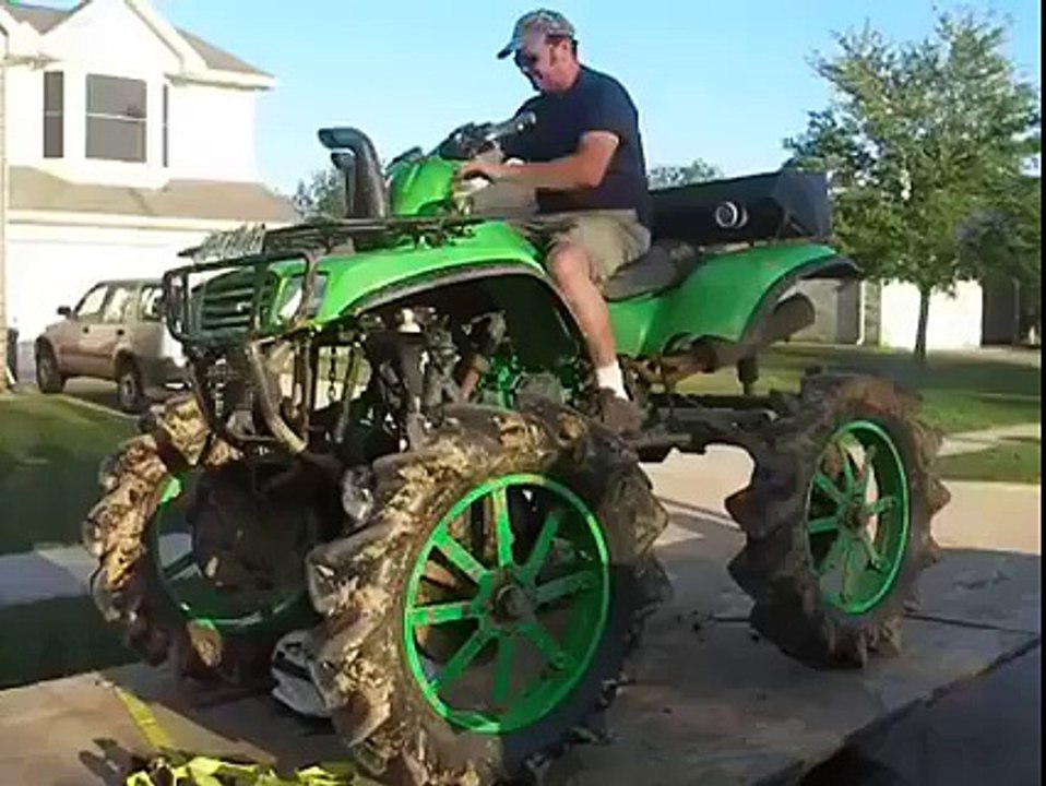 New Bike trali in US