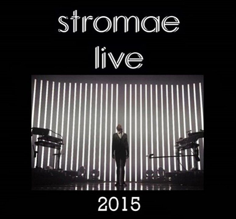 Stromae - Bâtard( Live au Centre Bell de Montréal, Québec, Canada 28 & 29 septembre 2015 )