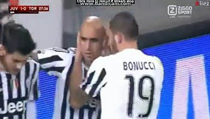 Juventus 2-0 Torino (Coppa Italia)