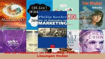 Download  Die 10 Todsünden im Marketing Fehler vermeiden Lösungen finden Ebook Online