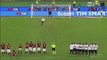 AS Roma 0 - 0 Spezia [PEN: 2-4] Highlights Coppa Italia 16-12-2015