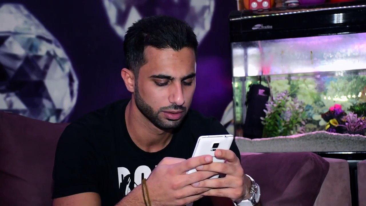 فلم رعب كويتي قصير - بداية النهاية 2015 Part2