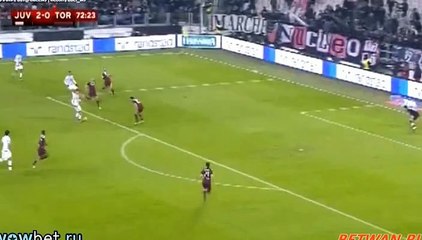Paulo Dybala Goal - Juventus 3 - 0 Torino - 16/12/2015