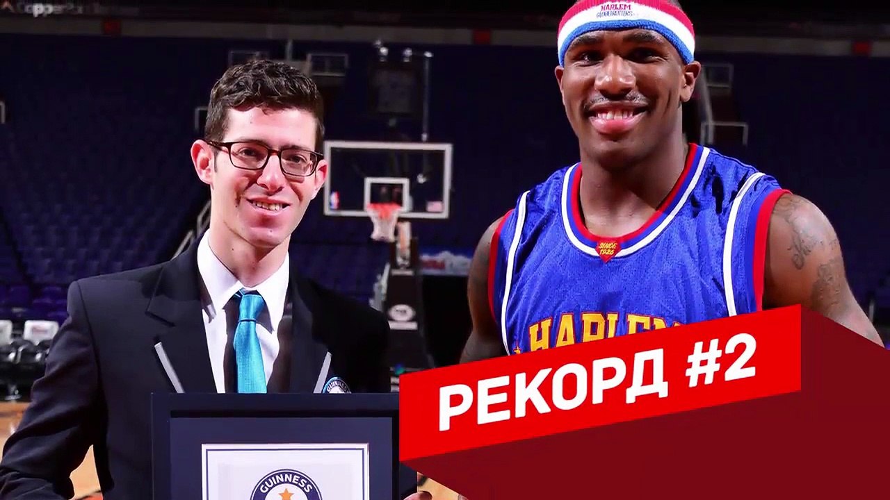 10 САМЫХ СТРАННЫХ РЕКОРДОВ МИРА