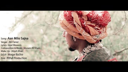 New Punjabi Songs 2015 | Aan Milo Sajna | Ali Faraz | Rossh Music Production