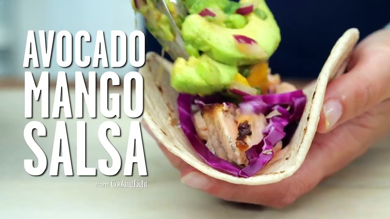 Mango and Avocado Recipe