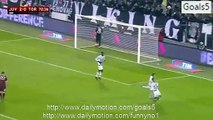 Paulo Dybala Goal Juventus 3 - 0 Torino Coppa Italia 16-12-2015