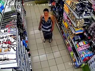 Прикол в супер маркете