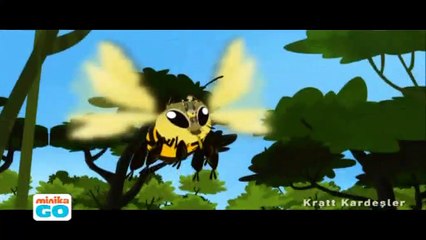 Kratt Kardeşler Polen Taşıyıcıların Yolculuğu