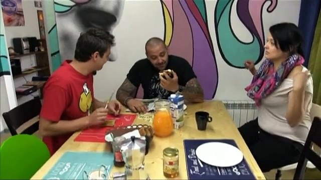 София ден и нощ (16.12.2015) - Част 1