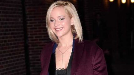 J. Law Almost Asked Out Seth Meyers